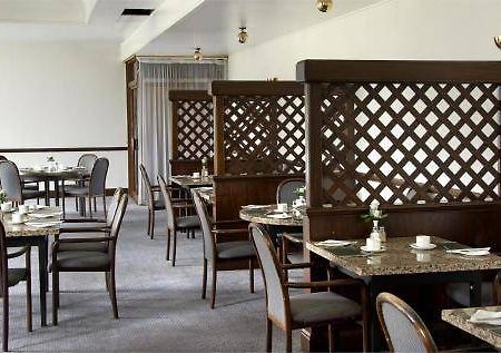 Grosvenor House Hotel 谢菲尔德 餐厅 照片