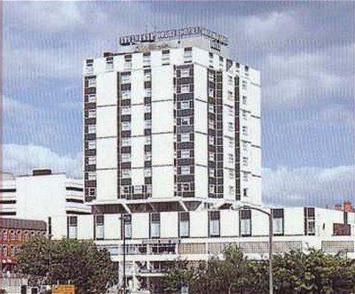 Grosvenor House Hotel 谢菲尔德 外观 照片