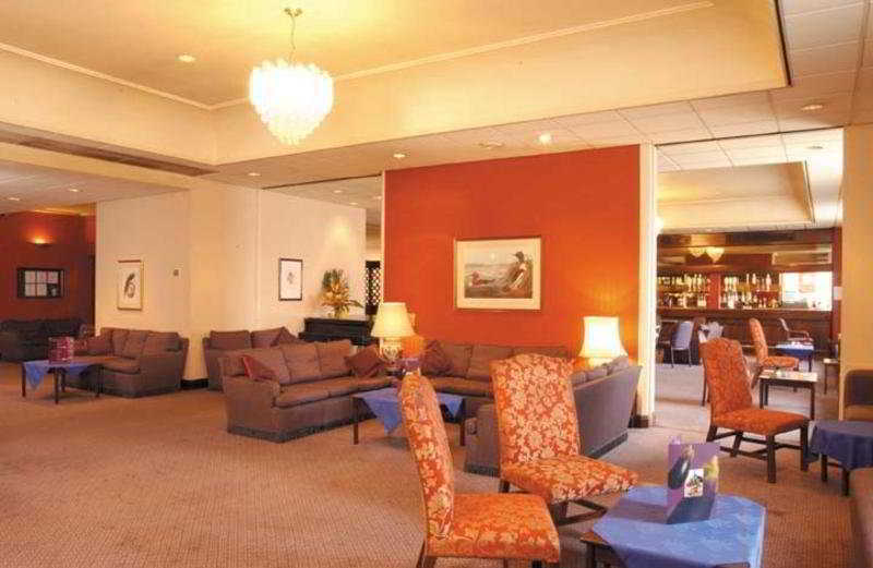 Grosvenor House Hotel 谢菲尔德 内观 照片