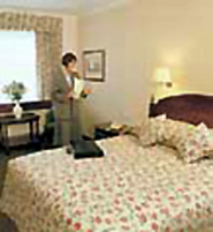 Grosvenor House Hotel 谢菲尔德 外观 照片