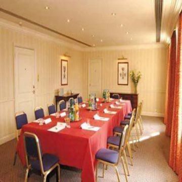 Grosvenor House Hotel 谢菲尔德 设施 照片