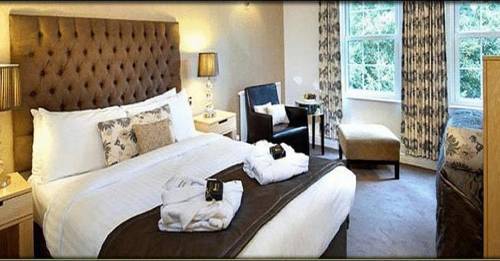 Grosvenor House Hotel 谢菲尔德 外观 照片